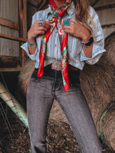 Load image into Gallery viewer, Ariat Cheyenne Bootcut Jean