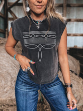 Load image into Gallery viewer, Ariat Dallas Tee