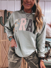 Load image into Gallery viewer, PRAY Crew (Sage)
