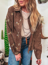 Load image into Gallery viewer, Pickin&#39; Sunflowers Jacket
