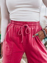 Load image into Gallery viewer, Adley Pants (Dusty Rose)
