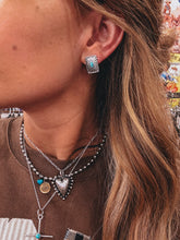 Load image into Gallery viewer, Mini Concho Studs
