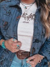 Load image into Gallery viewer, Ariat Pony Club T-shirt
