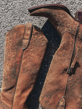 Load image into Gallery viewer, Ariat Casanova Boot (Distressed Leopard)
