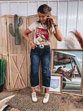 Load image into Gallery viewer, Wild Cowboy Tee (Bone)
