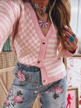 Load image into Gallery viewer, Mix It Up Cardigan
