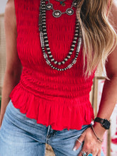 Load image into Gallery viewer, Lily Tank
