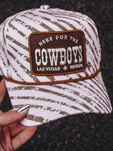 Load image into Gallery viewer, Vegas Cowboys Hat
