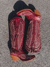 Load image into Gallery viewer, Ariat Casanova Western Boot (Red Alert)
