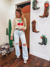 Load image into Gallery viewer, Cherry Bomb Sweater
