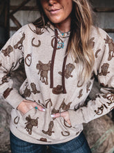 Load image into Gallery viewer, Ariat Logo 2.0 Hoodie (Savannah)
