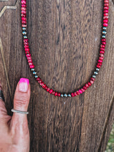 Load image into Gallery viewer, Pink Clouds Necklace
