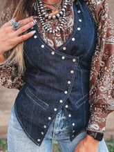 Load image into Gallery viewer, Stevie Halter Vest
