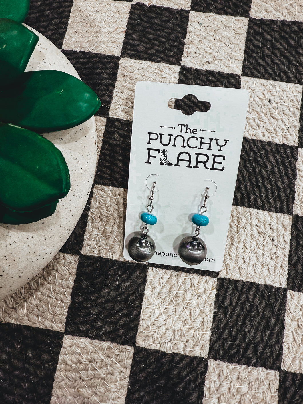 Loa Earrings