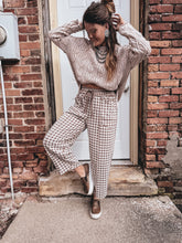 Load image into Gallery viewer, Marlee Sweater (Latte)
