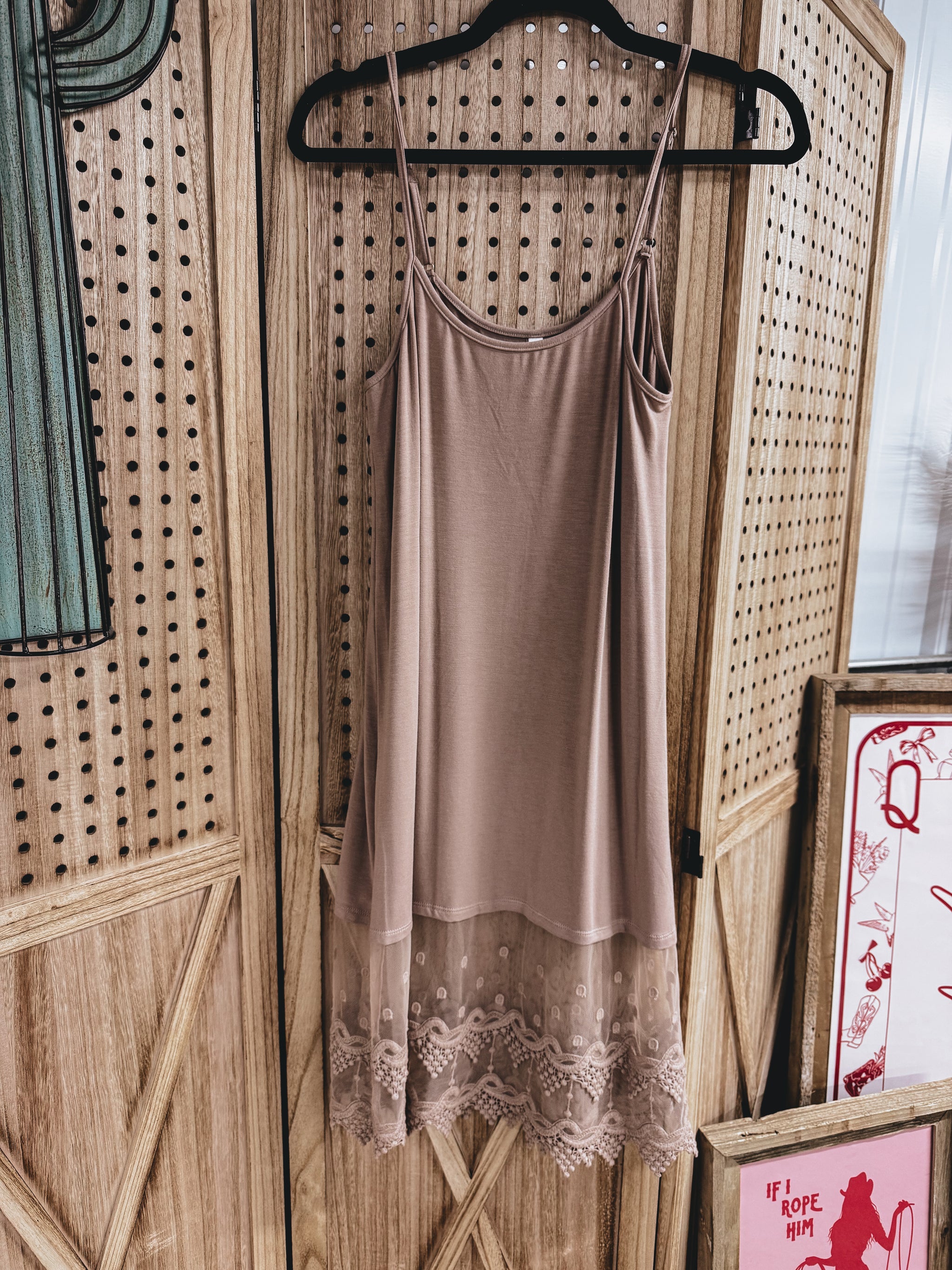 dress extender slip Kinny Slip Dress Extender – The Punchy Flare