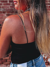 Load image into Gallery viewer, Haven Tank (Black)
