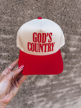 Load image into Gallery viewer, God's Country Hat
