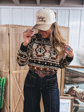 Load image into Gallery viewer, Buffalo Grass Sweater (Brown)
