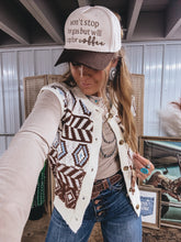 Load image into Gallery viewer, Eden Sweater Vest
