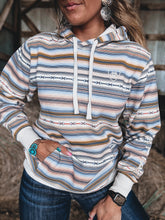 Load image into Gallery viewer, Ariat Logo 2.0 Hoodie (Serape)
