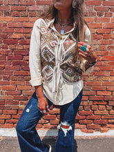 Load image into Gallery viewer, Leona Vest
