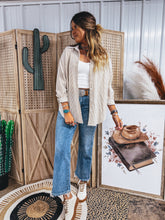 Load image into Gallery viewer, Jenny Button Up (Taupe)
