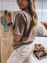 Load image into Gallery viewer, Coffee + Jesus Tee
