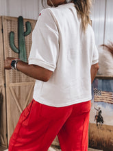 Load image into Gallery viewer, Polka Dot Bikini Tee
