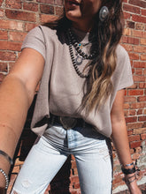 Load image into Gallery viewer, Dottie Top (Beige)
