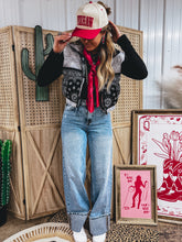 Load image into Gallery viewer, Yeehaw Hat (Red)
