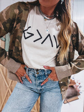 Load image into Gallery viewer, God is Greater Tee
