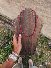 Load image into Gallery viewer, Pink Clouds Necklace

