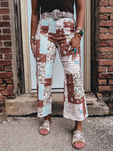 Load image into Gallery viewer, Painted Prairie Pants
