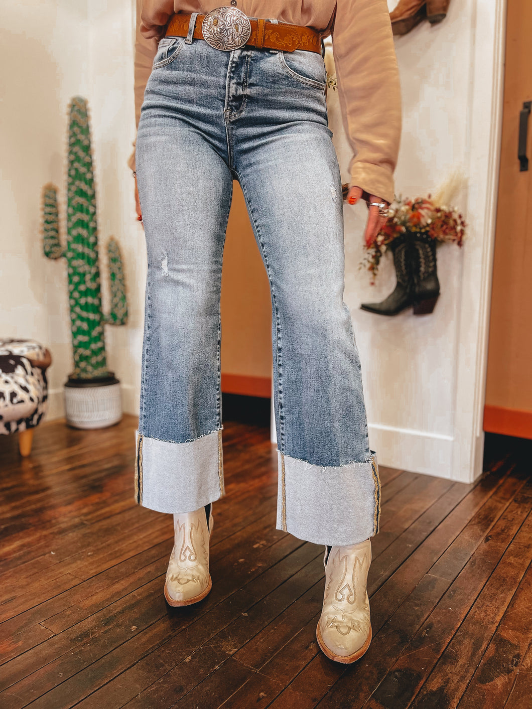 Oakland Jean (Medium)