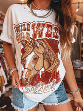 Load image into Gallery viewer, Wild West Tee
