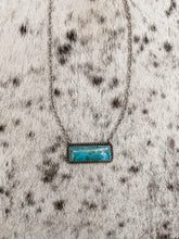 Load image into Gallery viewer, Cora Necklace (Turquoise)
