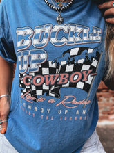 Load image into Gallery viewer, Buckle Up Tee
