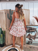 Load image into Gallery viewer, Pippa Paisley Dress
