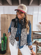 Load image into Gallery viewer, Midnight Safari Vest
