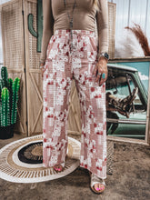 Load image into Gallery viewer, Blaise Pants (Rose)
