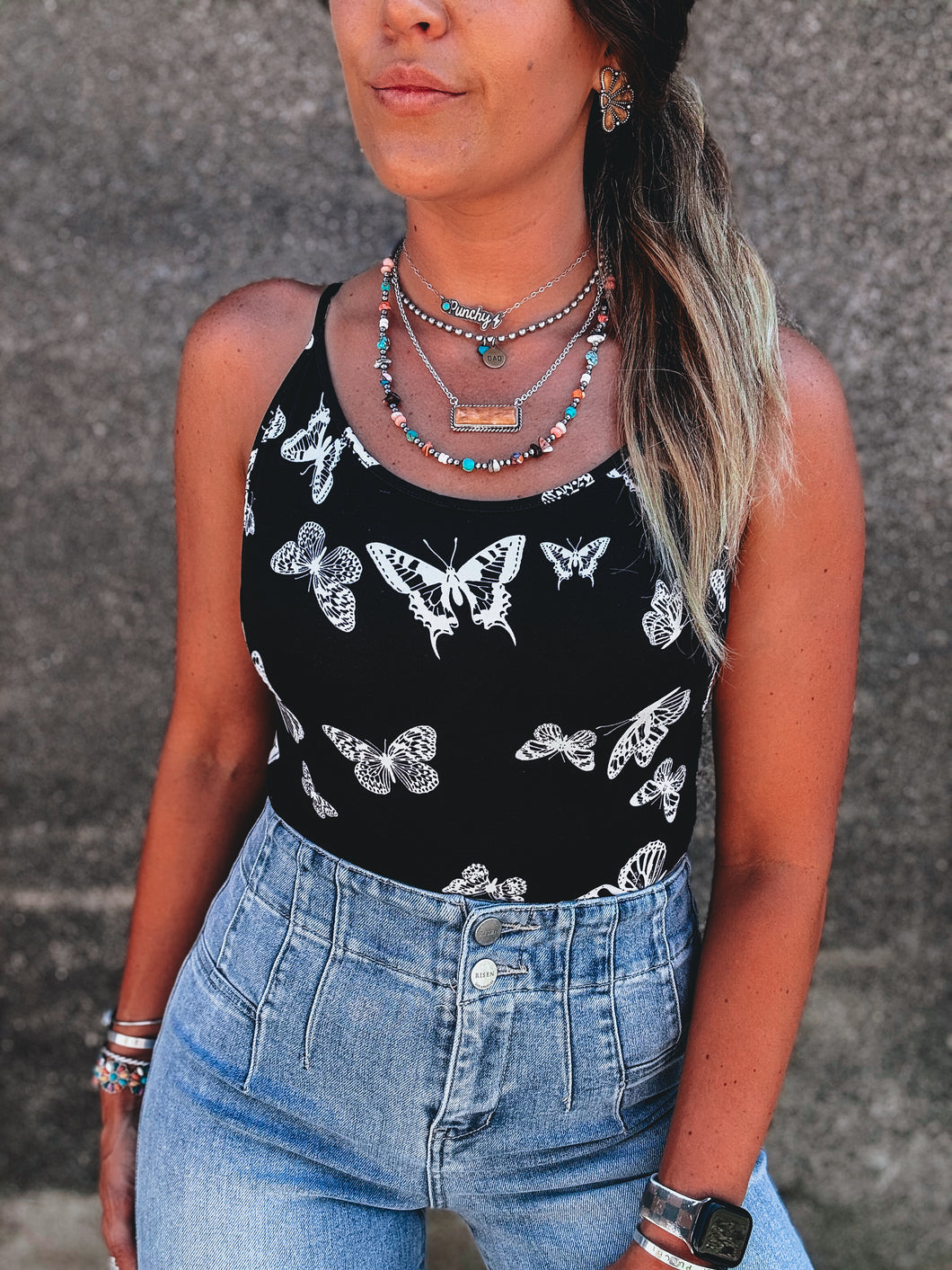 Butterfly Bodysuit
