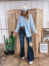 Load image into Gallery viewer, Ayla Shacket
