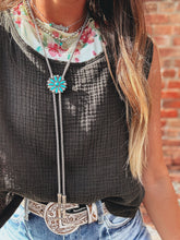 Load image into Gallery viewer, Stella Tank (Black)

