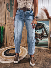 Load image into Gallery viewer, Briggs Barrel Jean
