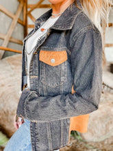 Load image into Gallery viewer, Sturgill Denim Jacket
