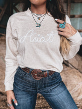 Load image into Gallery viewer, Ariat Essential Crew (Oatmeal)
