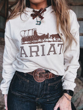 Load image into Gallery viewer, Ariat Essential Hoodie (Oyster Grey)
