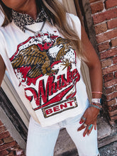 Load image into Gallery viewer, Whiskey Bent Muscle Tee
