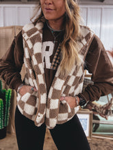 Load image into Gallery viewer, Comfort Check Vest
